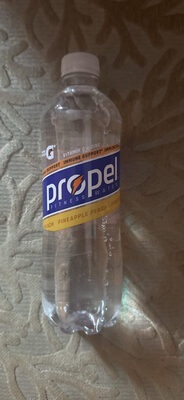 Propel Fitness Water