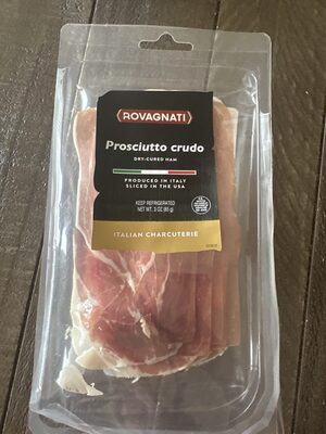 Prosciutto