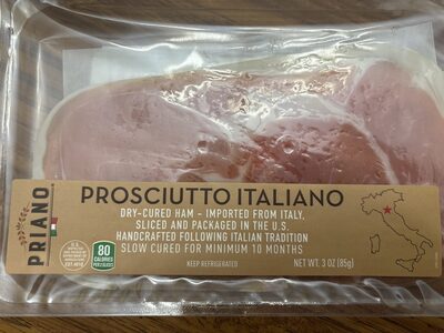 Prosciutto (Aldi)