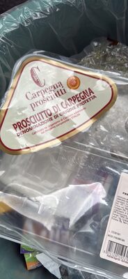 PROSCIUTTO DI CARPEGNA