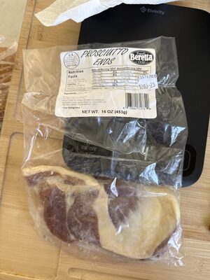 Prosciutto Ends