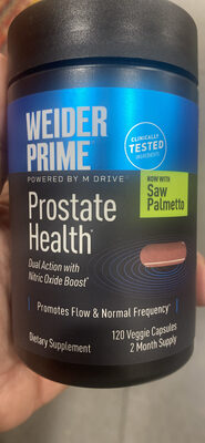 Prostate Health