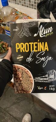 Proteína de Soja