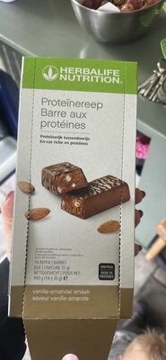 Proteïnereep Barre aux protéines