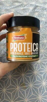 PROTEICA SPALMABILE 100% ARACHIDI