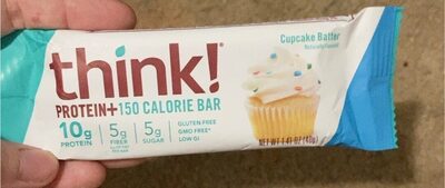 protein+150 calorie bar
