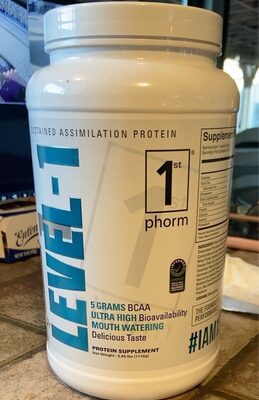Protein 1st phorm