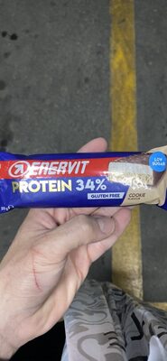 PROTEIN 34% COOKIE FLAVOUR