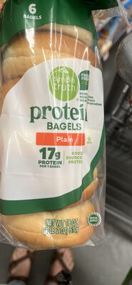 Protein Bagel