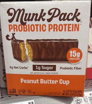 Protein bar