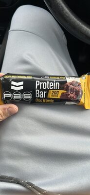 Protein Bar Choc Brownie