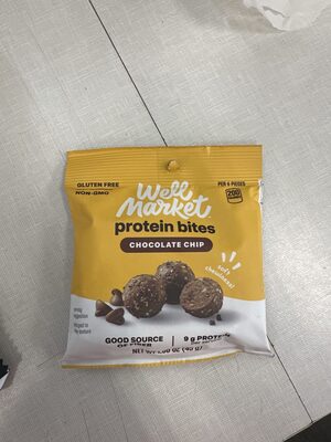 protein bites