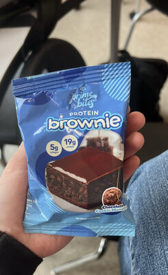 Protein Brownie