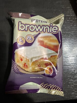 Protein Brownie