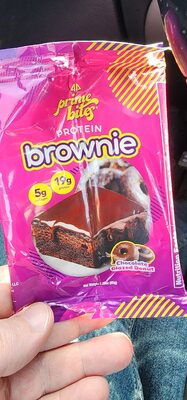 Protein Brownie
