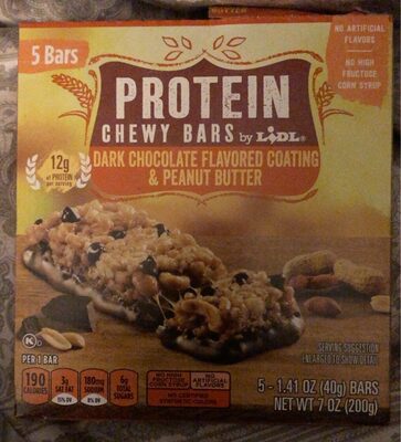 Protein cheey bars