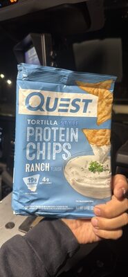 Protein Chips Ranch Flavor