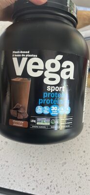 protein - chocolate flavor