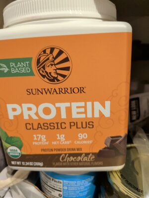 Protein Classic Plus Chocolate
