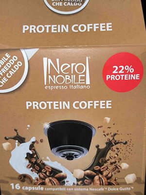 Protein Coffee