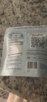 Protein Coffee French Vanilla