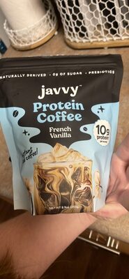 Protein Coffee French Vanilla