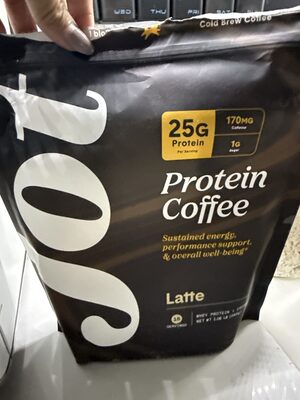 Protein Coffee Latte