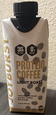 Protein Coffee Light Roast