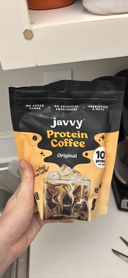 Protein Coffee Original