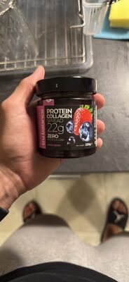 PROTEIN COLLAGEN SPREAD