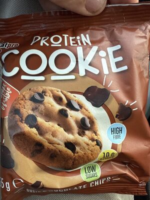 Protein cookie