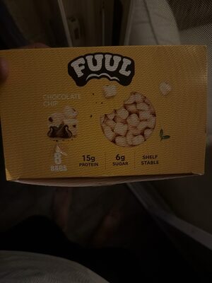 Protein Cookie Dough Chocolate Chip