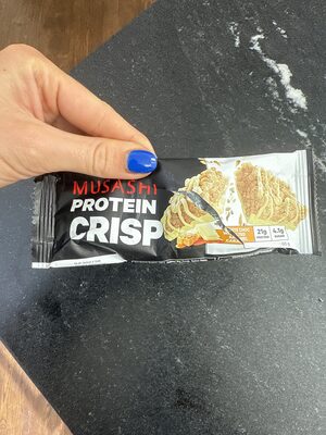 Protein Crisp