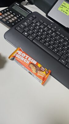 PROTEIN CRUNCH