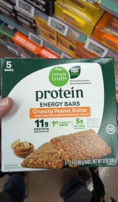Protein Energy Bar