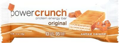 Protein Energy Bar, Salted Caramel