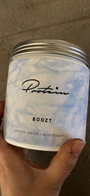 Protein Energy | Blue Pineapple