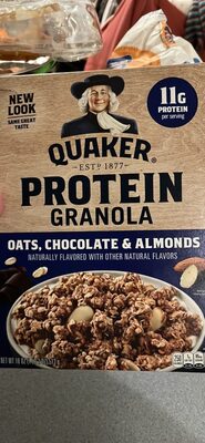 Protein Granola