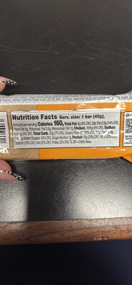 Protein Granola Bars