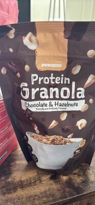 Protein Granola Chocolate & Hazelnuts