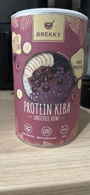 Protein Kiba Smoothie Bowl