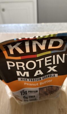 Protein Max Granola