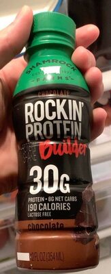 Protein Milk Beverage