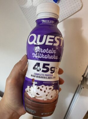 Protein Milkshake