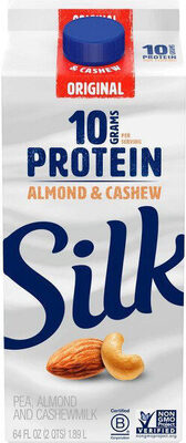 Protein & Nutmilk Almond & Cashew