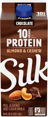 Protein & Nutmilk Almond & Cashew Chocolate