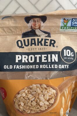 Protein Old Fashioned Rolled Oats