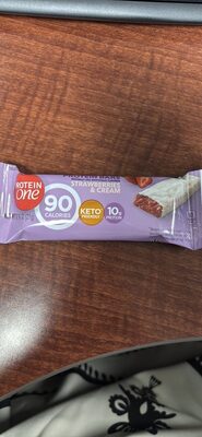 Protein One Protein Bars Strawberries & Cream