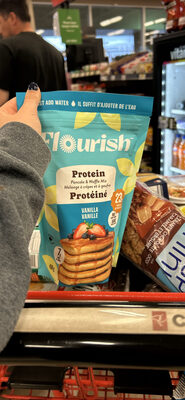 Protein Pancake & Waffle Mix Vanilla