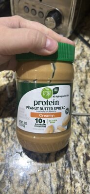 Protein Peanut Butter Spread